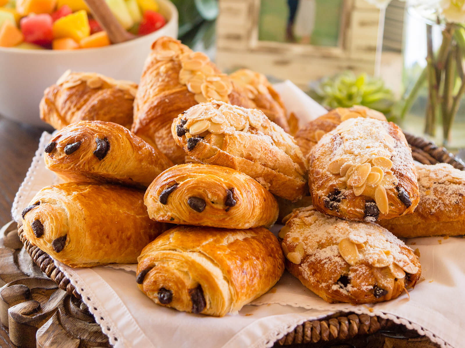 Specialty Croissant Collection